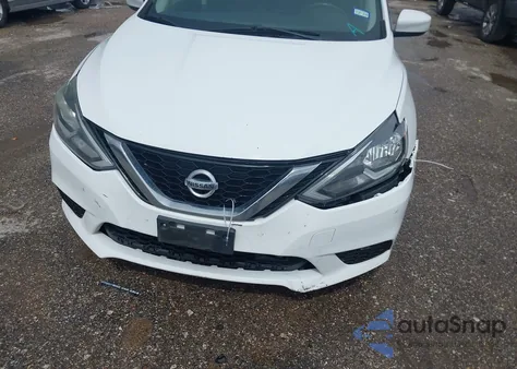 2019 Nissan Sentra Sv z USA, uszkodzony, nr VIN 3N1AB7APXKL604599